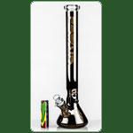 GraceGlass Bong 7MM ICE Elekctronic Coded Beaker H:50cm D:50mm W
