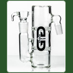 Vorkhler Grace Glass 18.8er H:16cm D:50/25mm 2xHonigwabendiffus