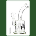 Four Twenty Glasbong l-Bong 18.8er H:23cm D:75mm/32mm