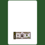 Filtertips "Dollarleaf" 2,3x5,5cm