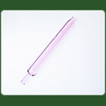 Kaya Shisha Pink Colour Stick Glas Mundstck