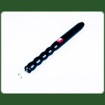 Kaya Shisha Wave Black Glasmundstck