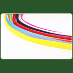 Sleeve fr Silikonschluche Farbe Blau (Fluor)