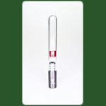 Kaya Shisha Basic Interlude Glasmundstcke 2.0 Griffstck Grau -