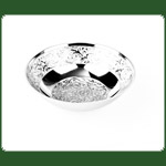 Brselschale aus Metall