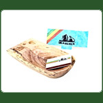 Ziggi Brselschale aus Holz