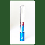 Kaya Shisha Basic Interlude Glasmundstcke 3.0 Griffstck Blau -