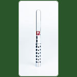 Kaya Shisha Bubble Interlude Glasmundstcke 3.0 Griffstck Chrom