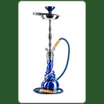 Amy Shisha 630 007 H:70cm - Blue