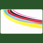 Sleeve fr Silikonschluche Farbe Schwarz