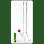 Weedstar Glasbong "Ghetto Bitch" 18.8er H:50cm D:40mm WS: 4mm