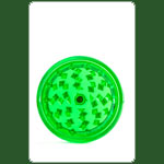 Acrylgrinder D:60mm mit Magnet und Kruterfach - Grn