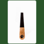 ActiTube Purpfeife aus Bruyreholz L:11cm