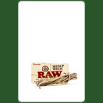 Raw Hemp Wick / Zndschnr L: 1m