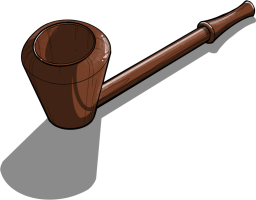 Holzpfeifen