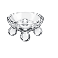 Glassiebe