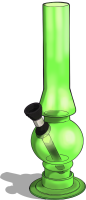 Acrylbongs