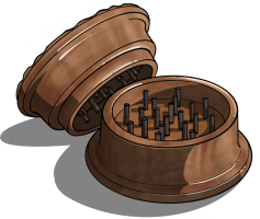 Holzgrinder