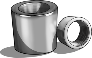 Schraubkopf Adapter