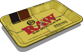 Rolling-Trays
