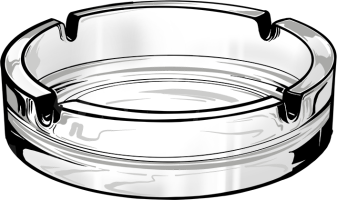 Aschenbecher