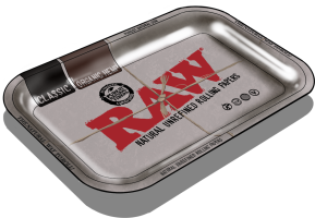 Rolling Trays