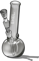 kleine Bongs <=20cm