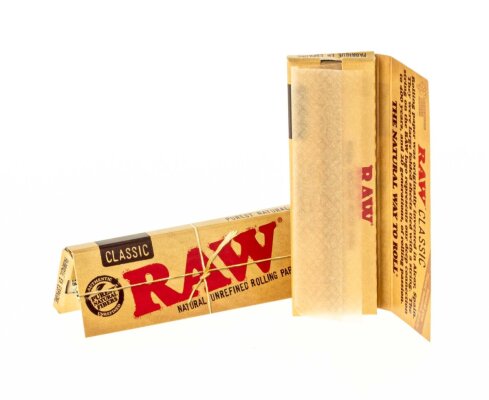 King Size, 1 1/4 oder Slim – welches Papierformat passt zu dir