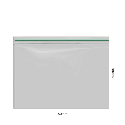 Welcher Kunststoff in deinem Baggy steckt