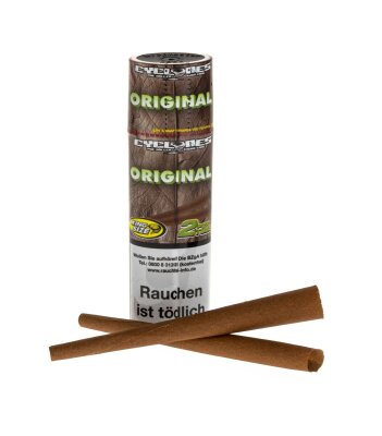 Blunt Wraps: Geschmacksrichtungen im Überblick