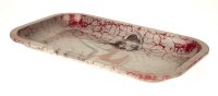 V Syndicate Rolling Tray - Dank Diva - 27x16x1 cm - Small