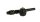Purpfeife, Holzpfeife Kawumm Schwarz - L 12,5 cm