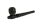 Purpfeife, Holzpfeife Kawumm Schwarz - L 12,5 cm
