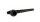 Purpfeife, Holzpfeife Kawumm Schwarz - L 12,5 cm