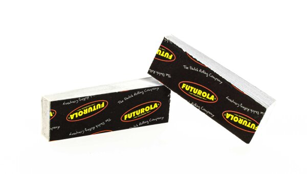 Futurola Filtertips schmal 20x60 mm