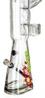 Black Leaf "Zombie Chaser" Gewehr-Bong H 500 mm