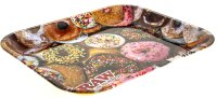 RAW Rolling Tray "RAW Donut" 34x27,5 cm - Medium