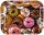 RAW Rolling Tray "RAW Donut" 34x27,5 cm - Medium