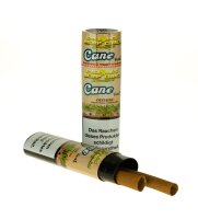 Cyclones Blunt Xtra Slo - Hemp Cane - 2x Hanfblunt (Zuckerrohr)