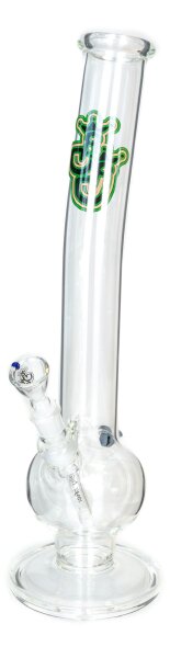 Jelly Joker Glasbong - "Greenline" 005 - 18,8er H 45