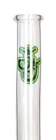Jelly Joker Glasbong - "Greenline" 005 - 18,8er H 45