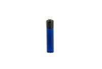 Clipper Feuerzeug aus Metall - Night (Blau/Rot/Schwarz)