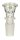 Glaskopf konisch Black Leaf - NS 18,8 mm