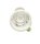 Glaskopf konisch Black Leaf - NS 18,8 mm