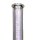 Blaze Glasbong "Gear" H 45 cm WS 7 mm - Regenbogen Klar