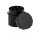 Pollinator Grinder "Revolver-Trommel" D 40 mm - Schwarz