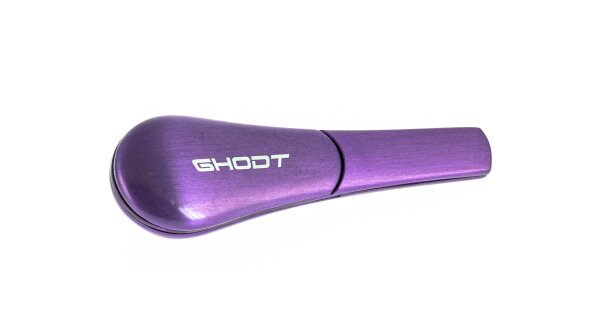 Purpfeife Spoon "GHODT" L 10 cm - Lila