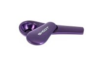 Purpfeife Spoon "GHODT" L 10 cm - Lila
