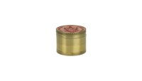 Grace Glass Grinder Pollinator - Om oder Ganescha D 50 mm versch. Farben