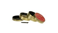 Grace Glass Grinder Pollinator - Om oder Ganescha D 50 mm versch. Farben